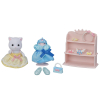 Sylvanian Families - Vestidor de Princesa a partir de 3 años