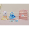 Sylvanian Families - Vestidor de Princesa a partir de 3 años