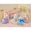 Sylvanian Families - Vestidor de Princesa a partir de 3 años
