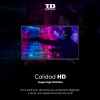 TV LED 81,28 cm (32") TD Systems K32DLC16H, HD