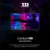 TV LED 81,28 cm (32") TD Systems K32DLC16GLE, HD, Smart TV