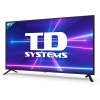 TV LED 101,6 cm (40") TD Systems K40DLC16F, Full HD