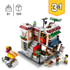 LEGO Creator Restaurante de Fideos del Centro +8 años - 31131