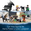 LEGO Harry Potter Carruaje y Thestrals de Hogwarts +7 años - 76400