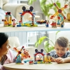 LEGO Mickey and Friends - Mundo de Diversión de Mickey, Minnie y Goofy a partir de 4 años - 10778