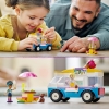 LEGO Friends Camión de Los Helados +4 años - 41715