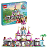 LEGO Disney Gran Castillo de Aventuras +6 años - 43205