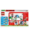 LEGO Super Mario - Set de Expansión: Trampolines de los Fuzzies a partir de 6 años - 71405