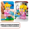 LEGO Nintendo - Set de Expansión: Torre de Hielo y Traje de Peach Felina a partir de 7 años - 71407