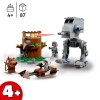 LEGO Star Wars - AT-ST a partir de 4 años - 75332