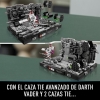 LEGO Star Wars - Diorama: Ataque a La Estrella de La Muerte a partir de 18 años - 75329