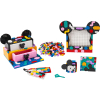 LEGO Dots Caja de Proyectos de Vuelta al Cole +6 años - 41964