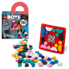 LEGO Dots Mickey Mouse y Minnie Mouse: Parche para Coser +8 años - 41963