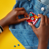 LEGO Dots Mickey Mouse y Minnie Mouse: Parche para Coser +8 años - 41963