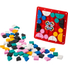 LEGO Dots Mickey Mouse y Minnie Mouse: Parche para Coser +8 años - 41963