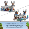 LEGO Minecraft Castillo de Hielo +8 años - 21186
