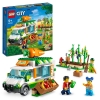 LEGO City - Furgoneta del Mercado de Agricultores  a partir de 5 años - 60345