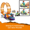 LEGO City - Rizo Acrobático: Chimpancé devastador a partir de 7 años - 60338