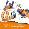 LEGO City - Rizo Acrobático: Chimpancé devastador a partir de 7 años - 60338