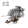 LEGO Star Wars - Emboscada en Ferrix a partir de 9 años - 75338