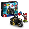 LEGO Super Heroes - Batman contra Harley Quinn a partir de 4 años - 76220