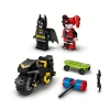 LEGO Super Heroes - Batman contra Harley Quinn a partir de 4 años - 76220