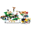 LEGO City Misiones de Rescate de Animales Salvajes +6 años - 60353
