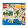 LEGO City Misiones de Rescate de Animales Salvajes +6 años - 60353