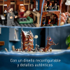 LEGO Harry Potter Casa de los Gritos y Sauce Boxeador +9 Años - 76407