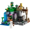 LEGO Minecraft - La Mazmorra del Esqueleto + 8 años - 21189