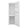 Frigorífico Combi Icecool ICCOM186W.2, No Frost, 186 cm, 295 L, 4 cajones, Clase E, Blanco