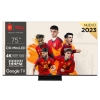 TV MiniLED 75" (190,5 cm) TCL 75C805, 4K UHD, Smart TV