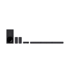 Barra de Sonido Sony con Altavoces Inalámbricos HTS40R - Negro