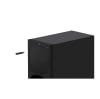 Barra de Sonido Sony con Altavoces Inalámbricos HTS40R - Negro