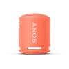 Altavoz Portátil con  Bluetooth Sony SRSXB13P - Coral