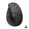 Ratón Ergonómico Vertical Logitech - Negro