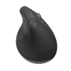 Ratón Ergonómico Vertical Logitech - Negro