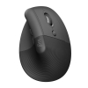 Ratón Ergonómico Vertical Logitech - Negro