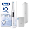 Cepillo de Dientes Eléctrico Oral B IO7 W Blanco