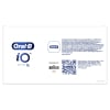Cepillo de Dientes Eléctrico Oral B IO8 S Negro