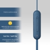 Auriculares Inalámbricos Sony WI-C100 - Azules