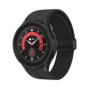 Smartwatch Samsung Galaxy Watch5 Pro, 45mm, GPS, 16 Gb, Wifi, Bluetooth 5.2, Titanio
