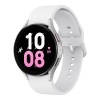 Smartwatch Samsung Galaxy Watch5, 44mm, GPS, 16 Gb, Wifi, Bluetooth 5.2, Plata