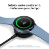 Smartwatch Samsung Galaxy Watch5, 40mm, GPS, 16 Gb, Wifi, Bluetooth 5.2, Negro