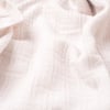 Colcha Multiusos de Cuadros Cama 90 cm TEX HOME Beige 