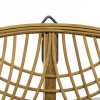 Espejo de Bambú ATMOSPHERA 70 cm