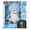 Peluche Proyector Luz y Sonido Chicco