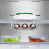 Frigorífico Combi Hisense RB645N4BID, No Frost, 200 cm, 495 L, Eficiencia D - Gris