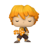 Figura Funko Pop Animation: Demon Slayer - Zenitsu Agatsuma