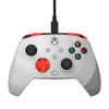 Mando con Cable PDP Rematch para Xbox, PC - Blanco Radial